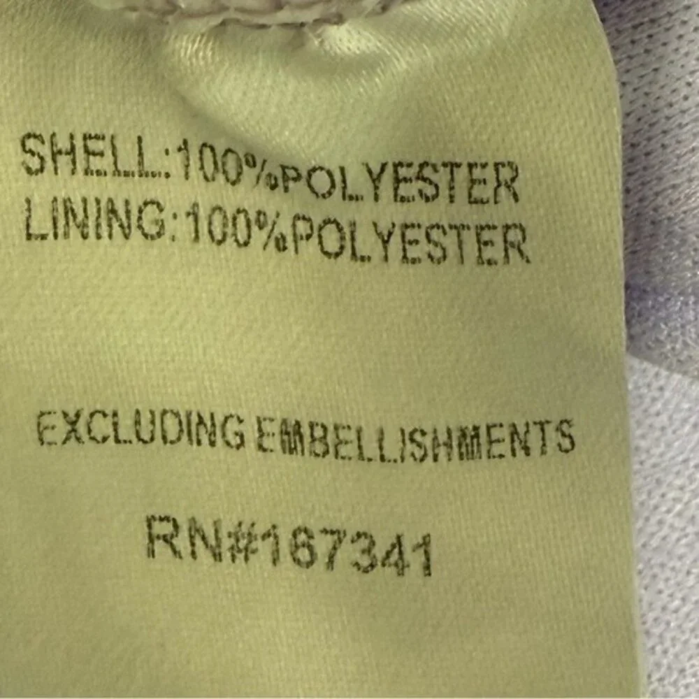 Hello Molly Magical Spell Mini Dress Lilac Size 4‎ | Ruffle Party Cocktail Dress